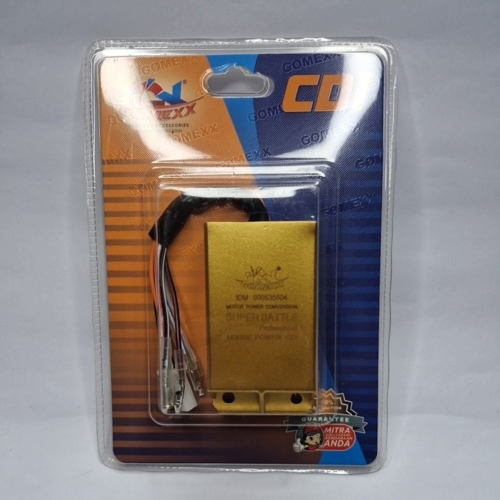 CDI RACING NO LIMIT F1ZR GOMEXX ORI
