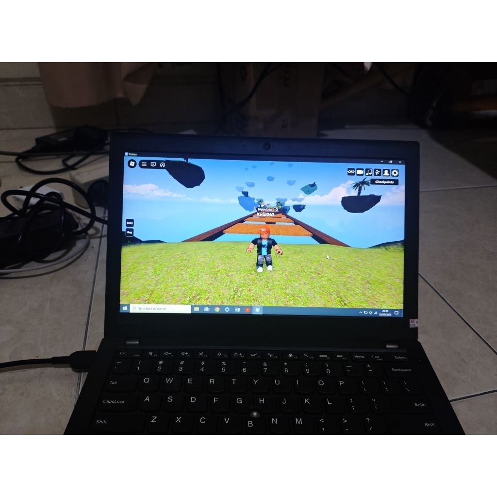 lenovo thinkpad x260