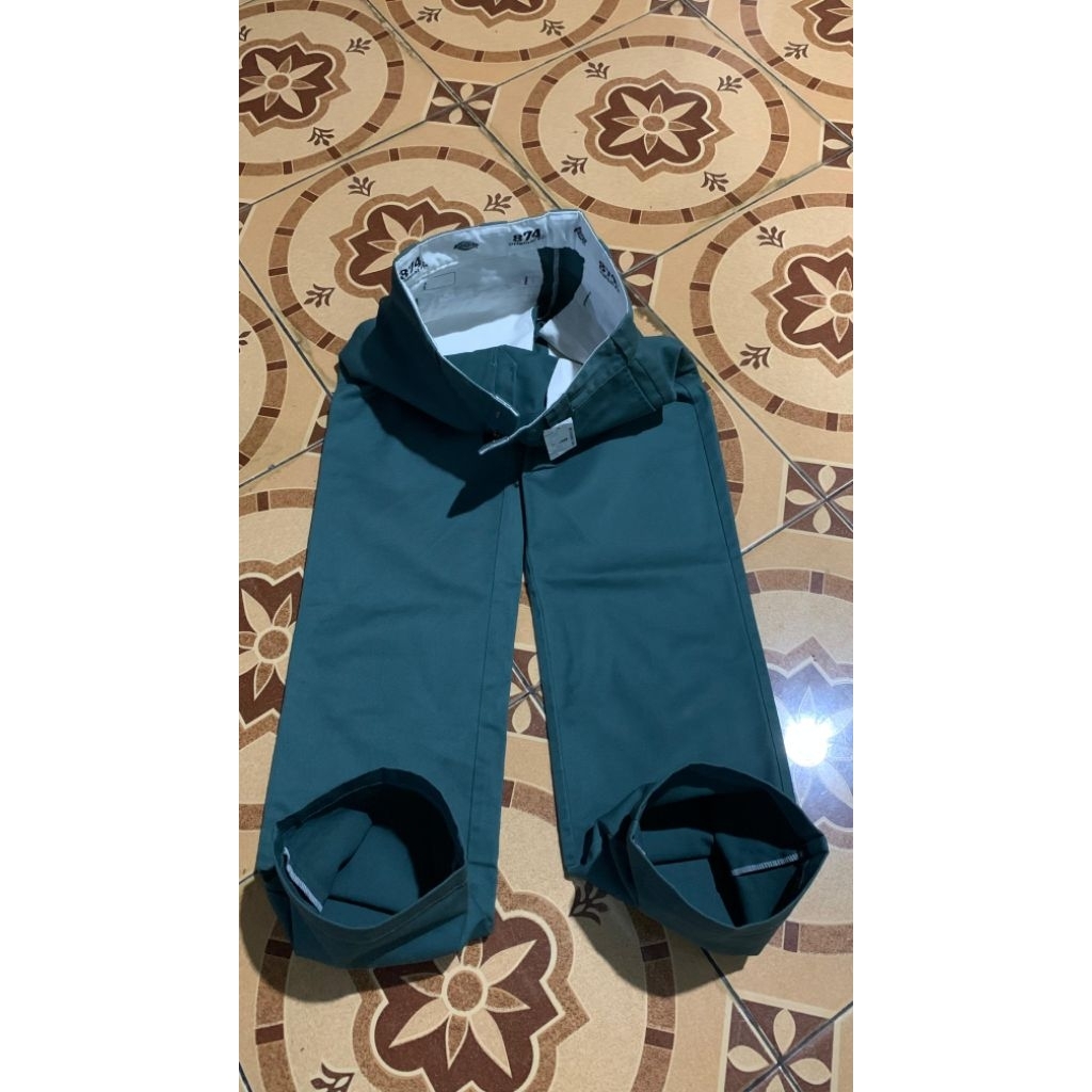 Dickies 874 Green