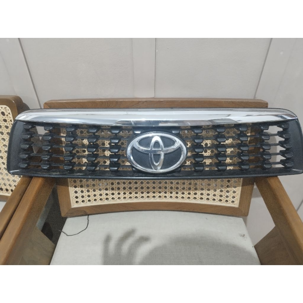 Grill Rush 2014 Lengkap LOGO