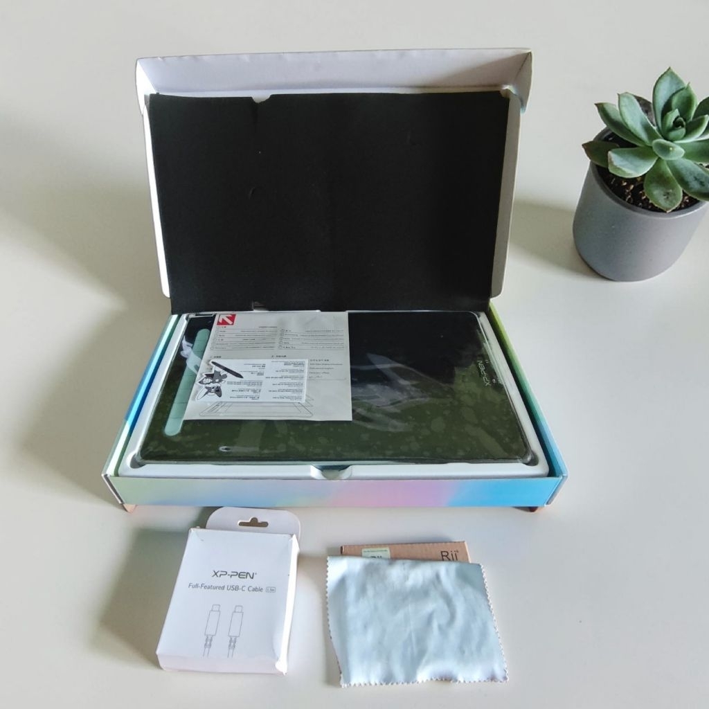 XP PEN 12 GEN 2 (SECOND)