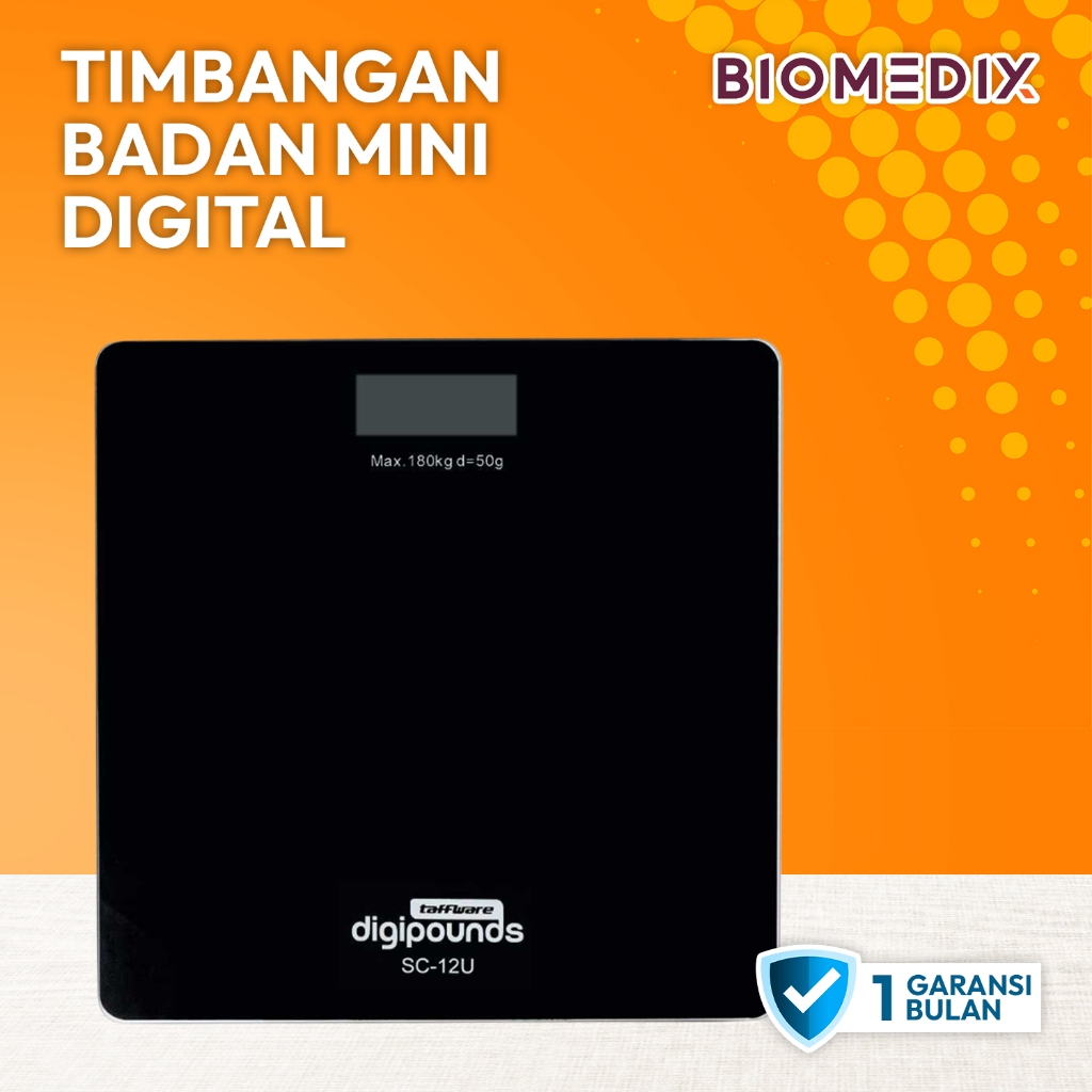 Timbangan Badan Digital / Timbangan Berat Badan Digital 180 KG / Timbangan Badan Digial USB / Timban