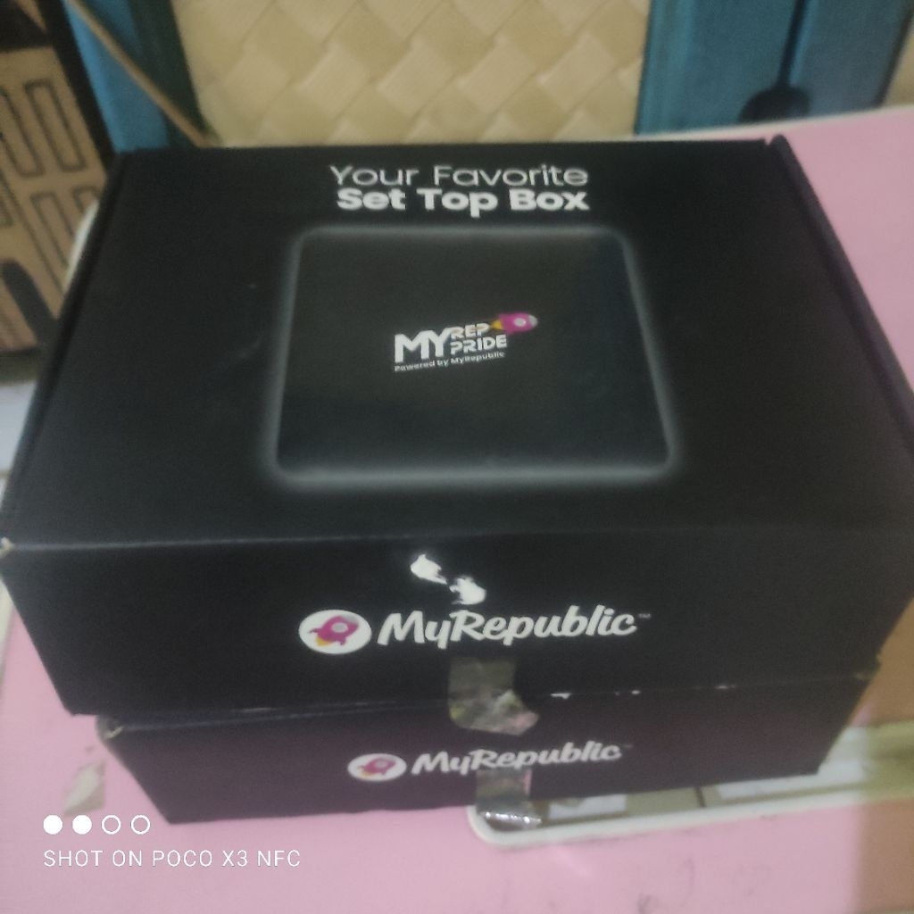 stb android tv STB ANDROID BOX DV9135 myrep