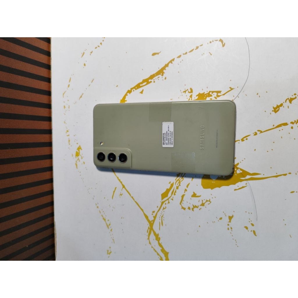 Samsung S21 Fe 8/256 second minus