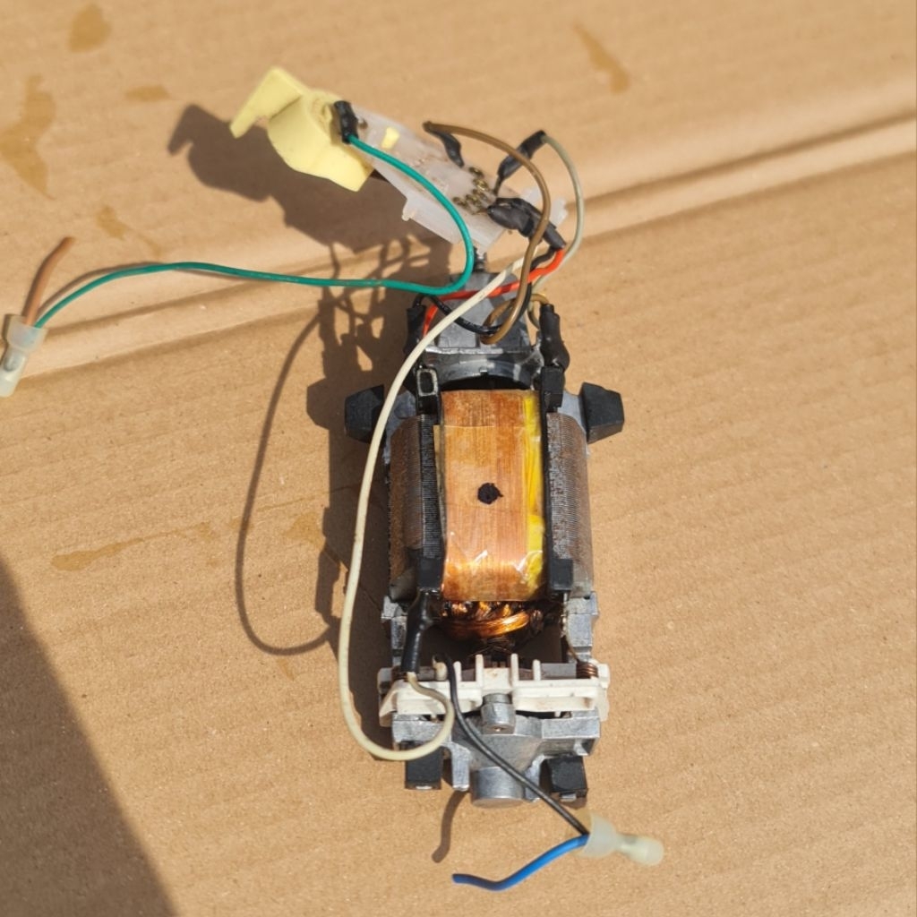 DINAMO MIXER MIYAKO HM-620 (original copotan(bekas)