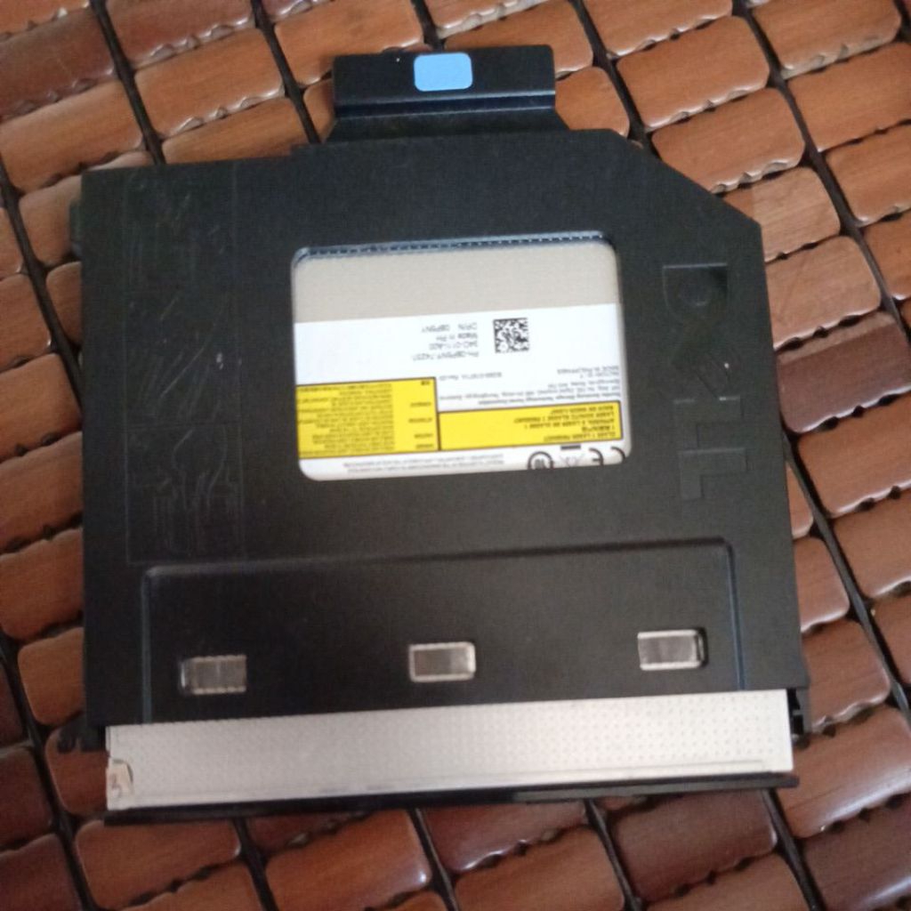 DVD RW laptop Dell