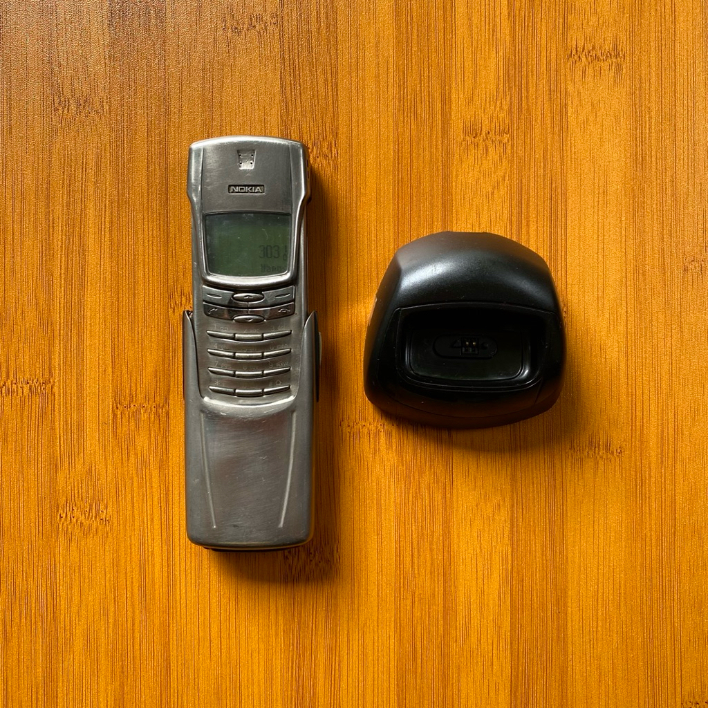 Hp Nokia 8910 Natural
