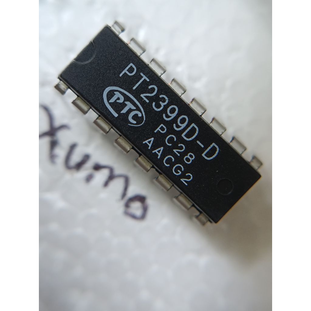 10 pcs IC PT 2399 PT2399 ORIGINAL