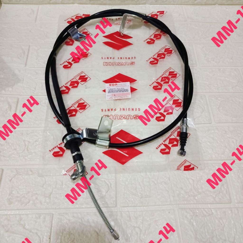 KABEL HAND BRAKE KABEL REM TANGAN BELAKANG APV FUTURA INJEKSI RH KANAN ORIGINAL