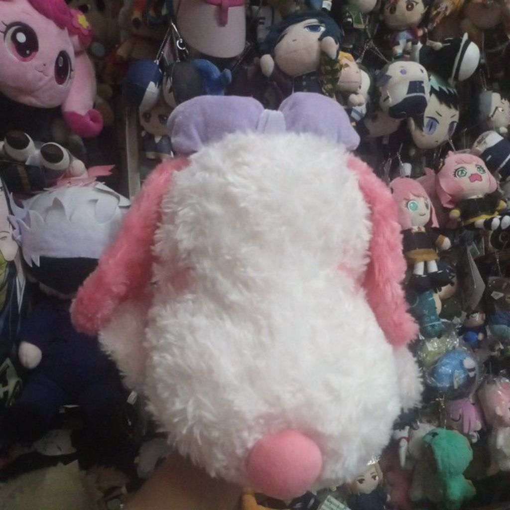 Official Plush Snoopy / Boneka Snoopy PEANUTS ORIGINAL