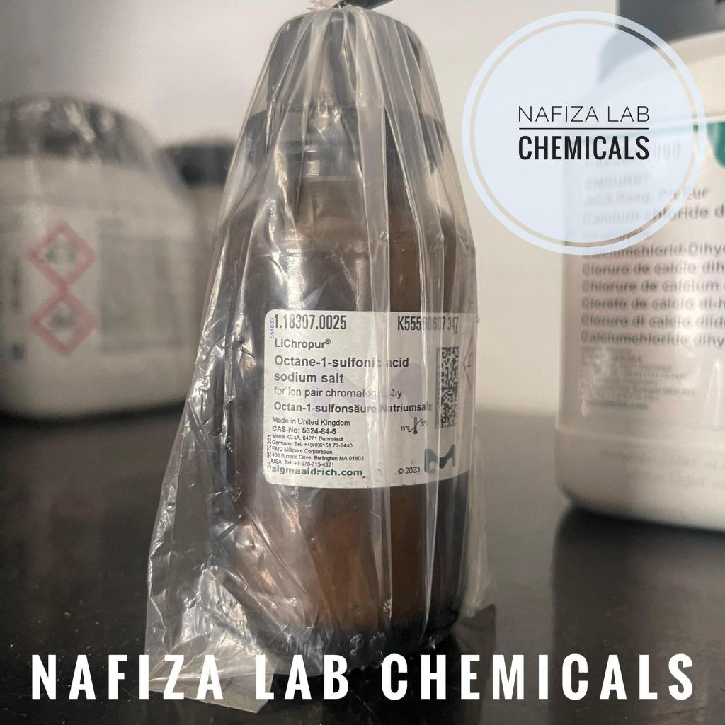 OCTANE-1-SULFONIC ACID SODIUM SALT MERCK 118307 25GR
