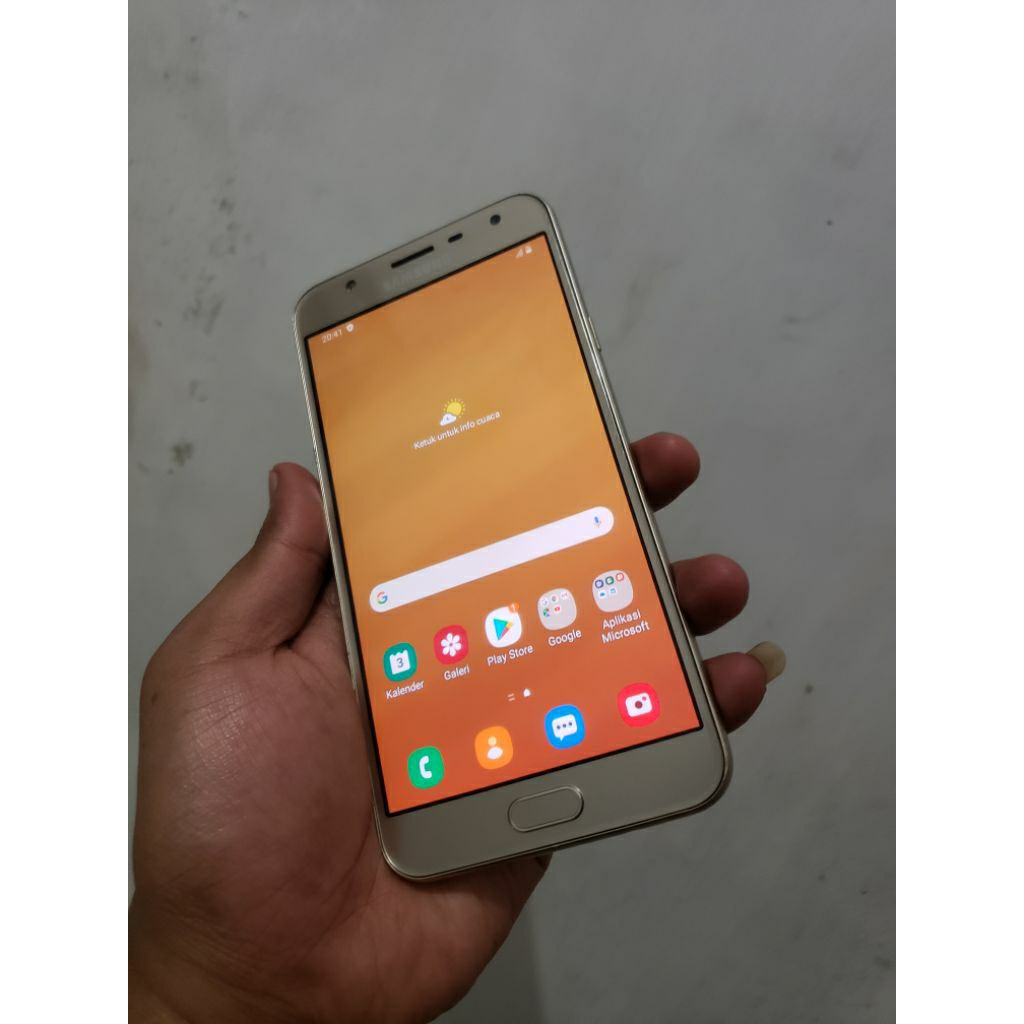 Samsung J7 Duo 3/32 Second Normal