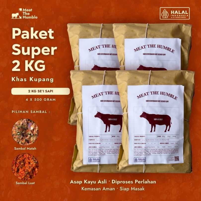 Family Feast– 4 x SEI SAPI 500 gr