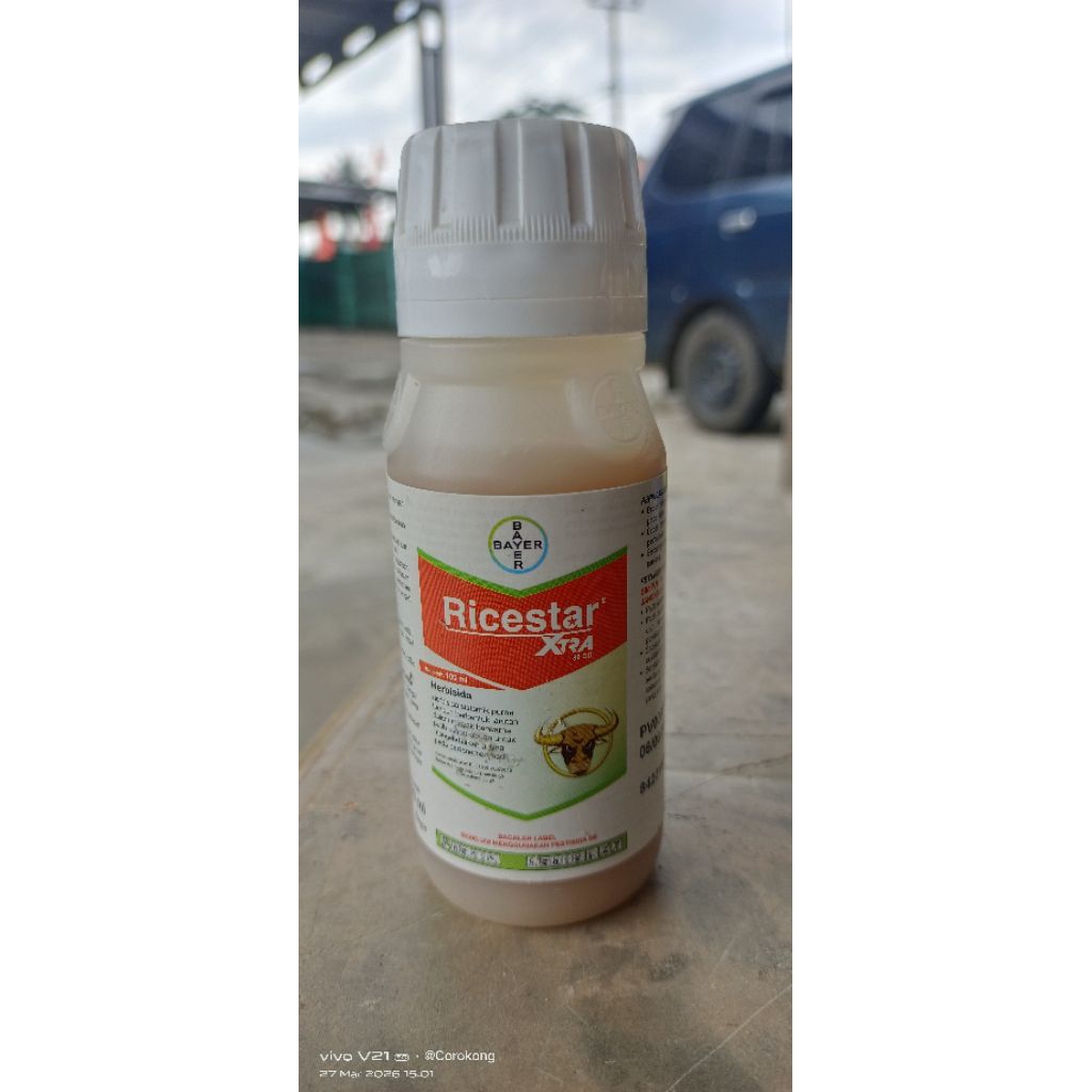 Herbisida Ricestar Xtra