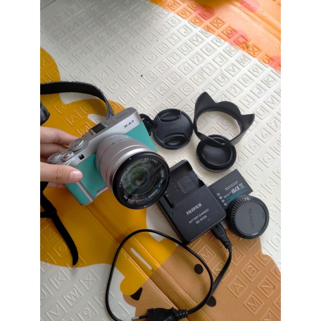 Fujifilm XA-7