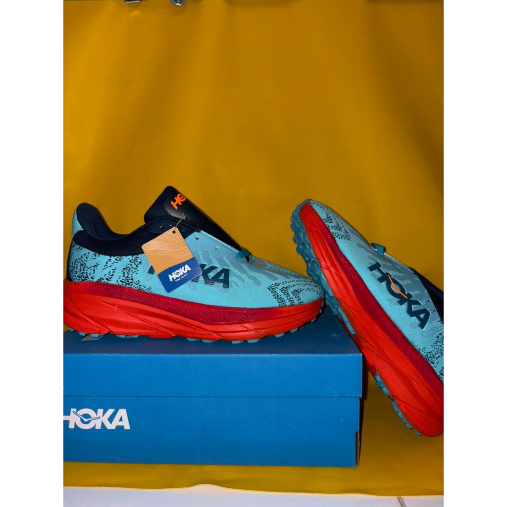 Hoka shoes
