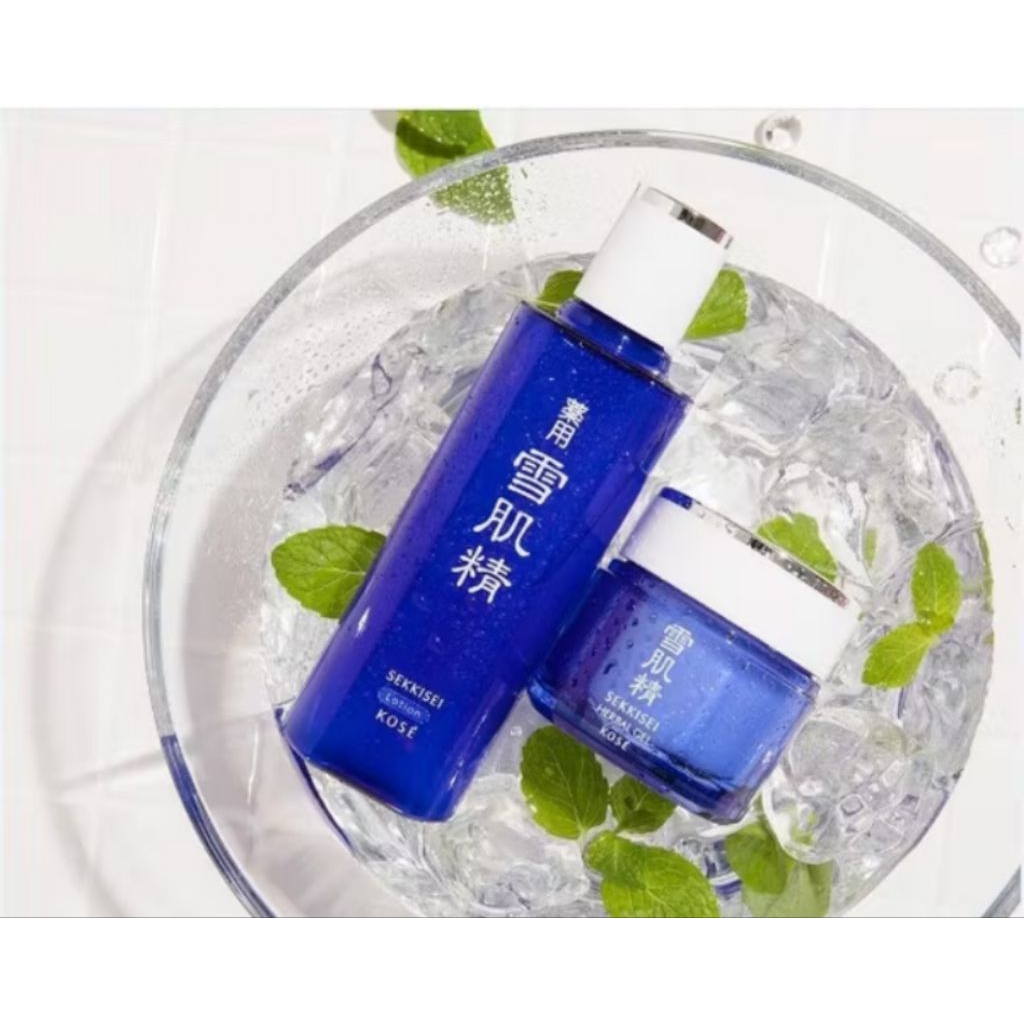 Kose Sekkisei Herbal Gel