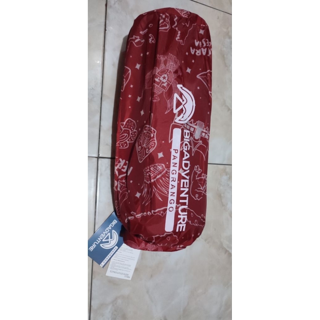 TENDA BIG ADVENTURE PANGRANGO 2 NKRI