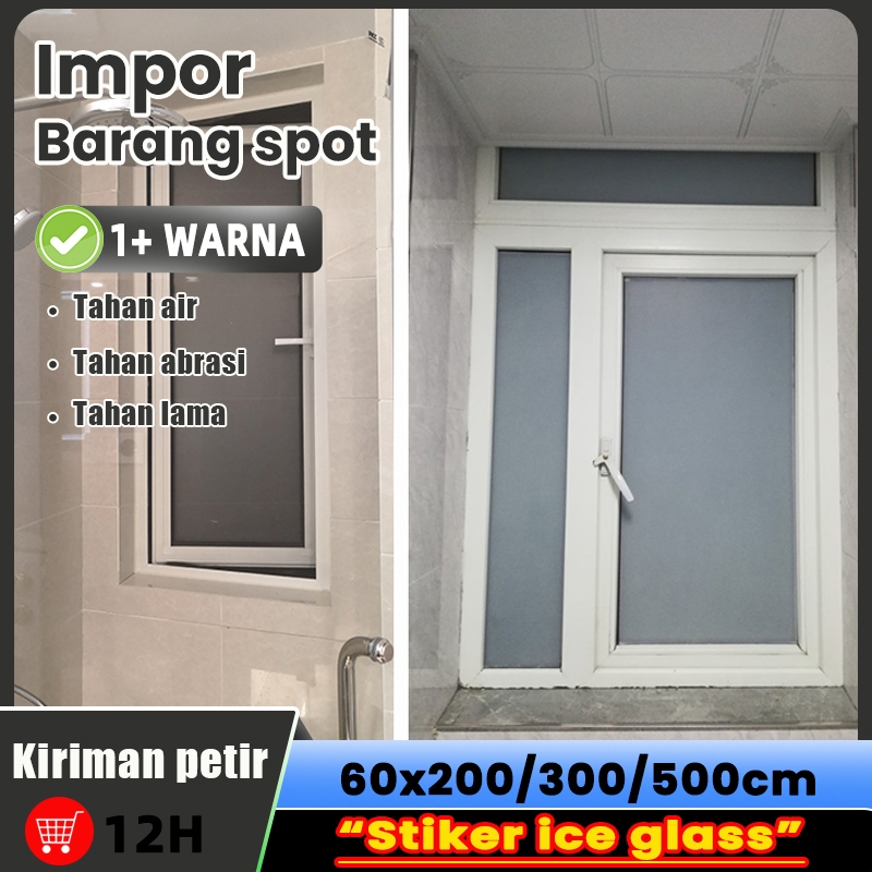 [COD]  wallpaper kaca sunblast sticker kaca sandblast sticker kaca sticker sandblast kaca wolpeper k