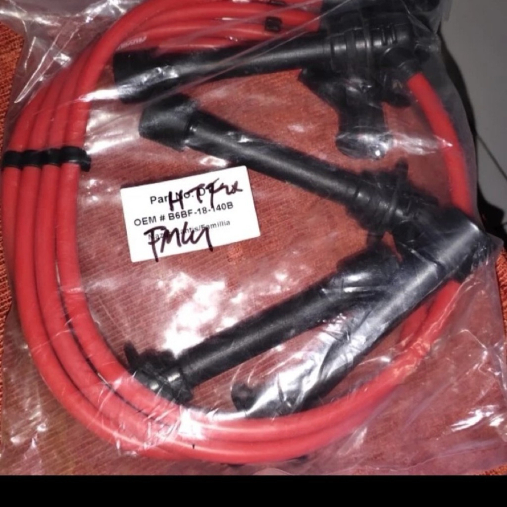 Kabel Busi Racing Mazda Lantis Familia Astina 8mm ADVANCE