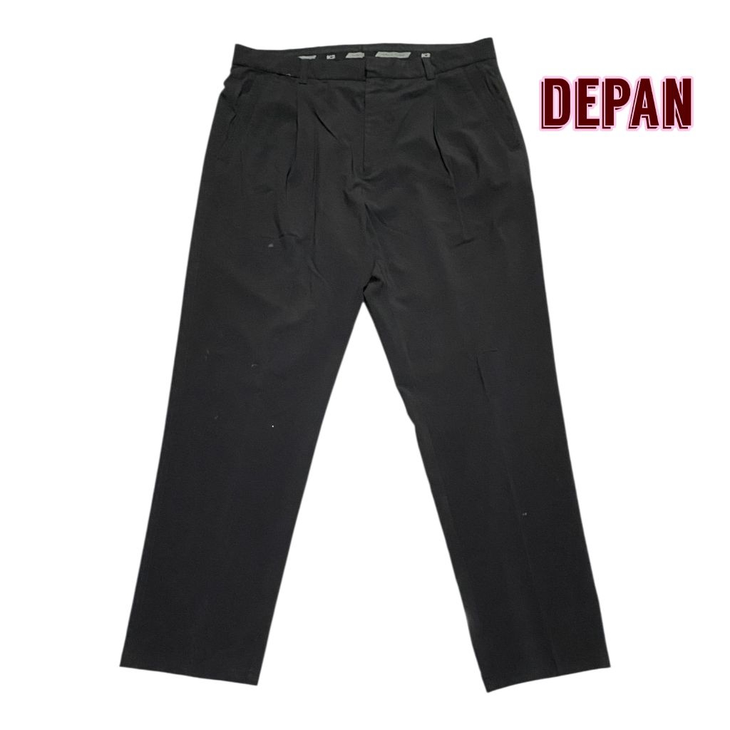 Celana Gunung K 2 Outdoor Hiking Hitam