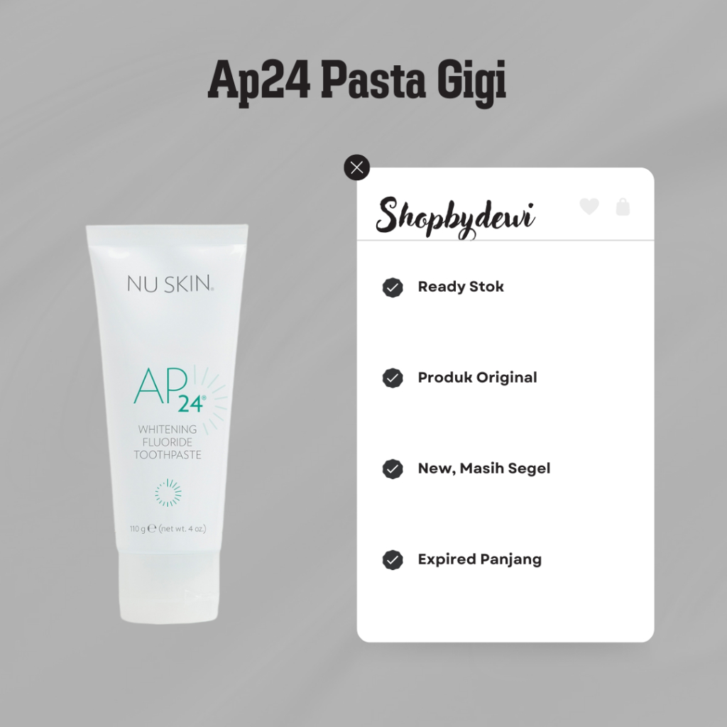 AP))24 Whitening Fluoride Toothpaste 2027