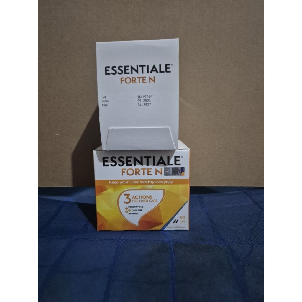 Essential Forte N isi 90 Capsules