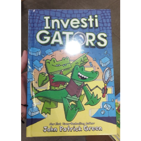 Investigators - John Patrick Green