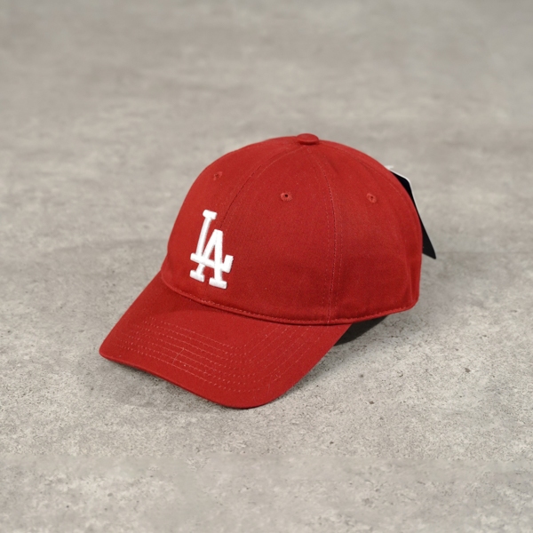 Topi MLB LA WHITE RED CAP 100% ORIGINAL - OS ADJUST