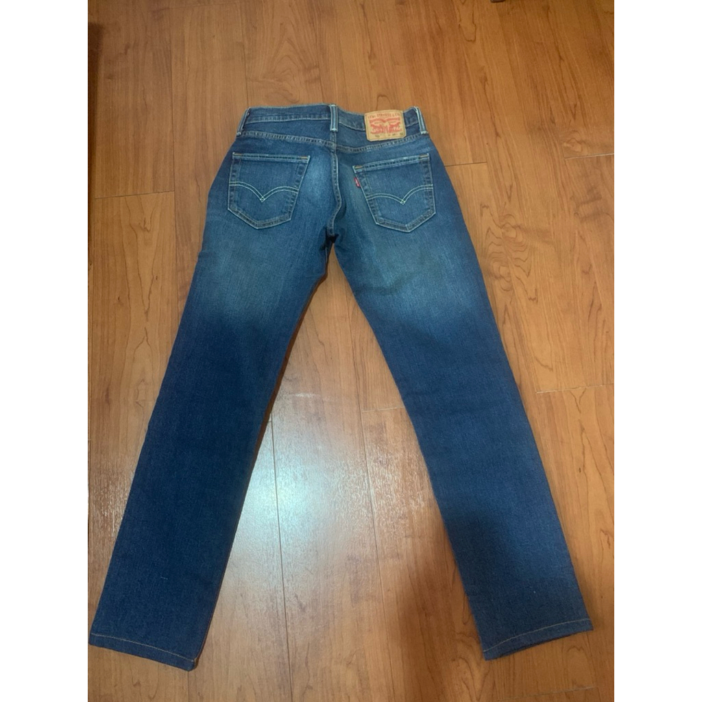 celana jeans levis 511 original size 28