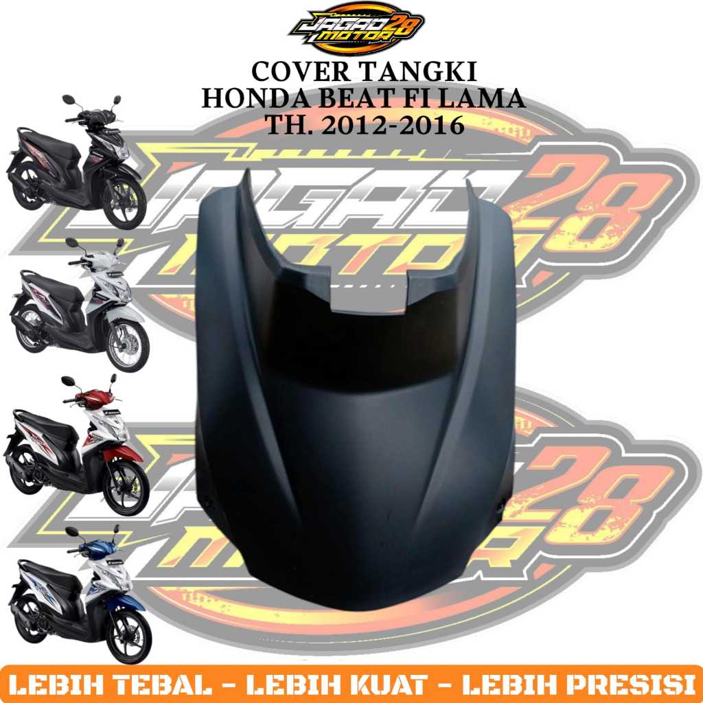COVER TANGKI HONDA BEAT FI 2013-2016 / TUTUP MESIN HONDA BEAT FI 2013-2016