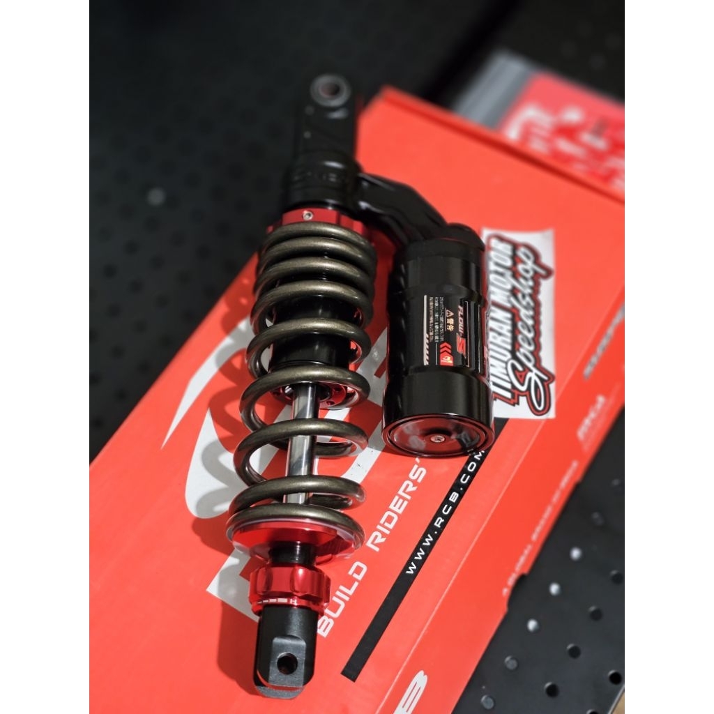 SHOCK RCB FLOW S MATIC 330 MM VARIO 125 - VARIO 150 - BEAT FI TITANIUM