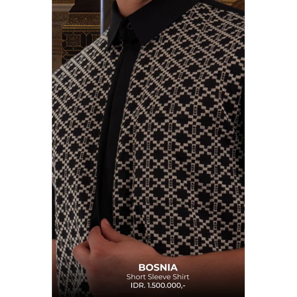 KOKO BOSNIA BY IVAN GUNAWAN PRIVE