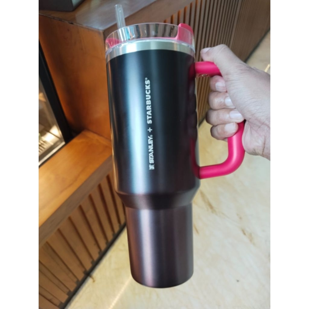 STARBUCKS X STANLEY - TUMBLER STARBUCKS STANLEY 32 oz