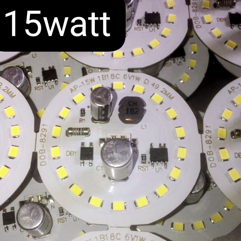 PCB LED AC 15 Watt Berkualitas