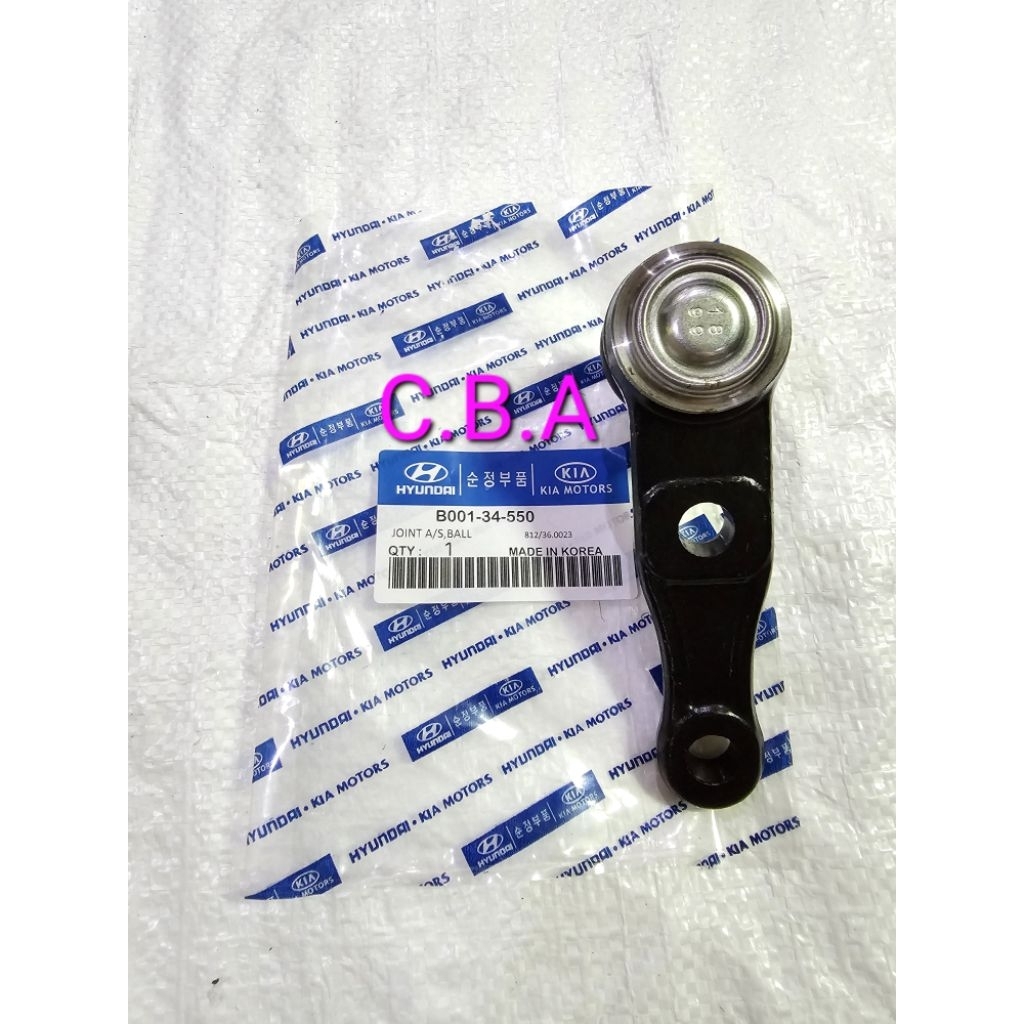 BALL JOINT ONLY KIA TIMOR SOHC KIA TIMOR DOHC