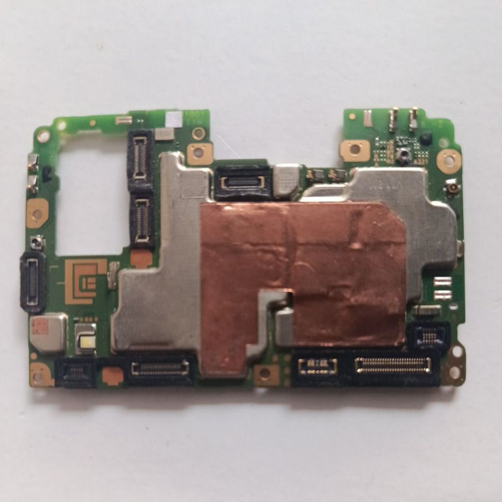 mesin Vivo y12 mati