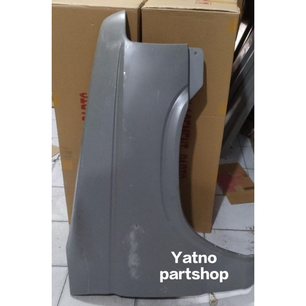 FENDER SPAKBOR PANTHER KOTAK & PICUP