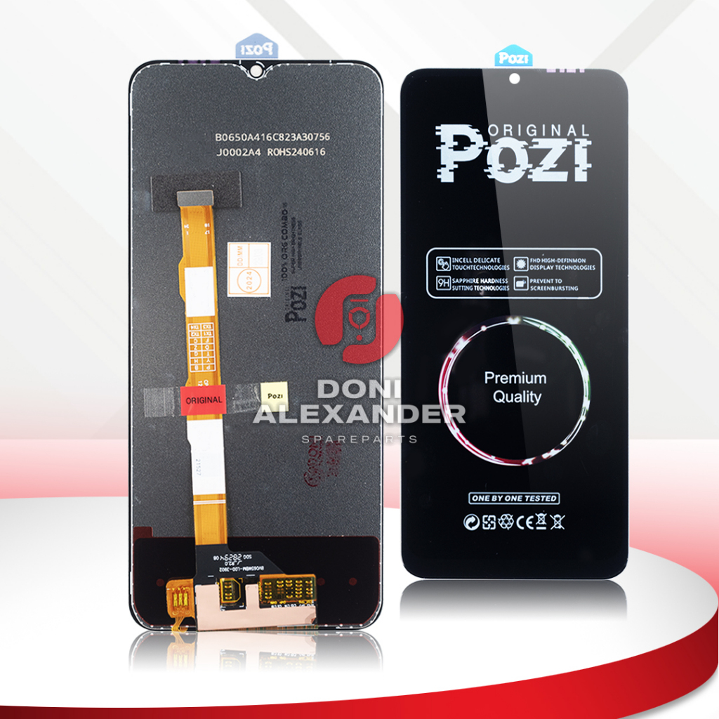 LCD TOUCHSCREEN VIVO Y20 V2027 - Y20S V2029 - Y12S V2026 - VIVO Y15S - LCD VIVO Y20 - LCD VIVO Y20S 