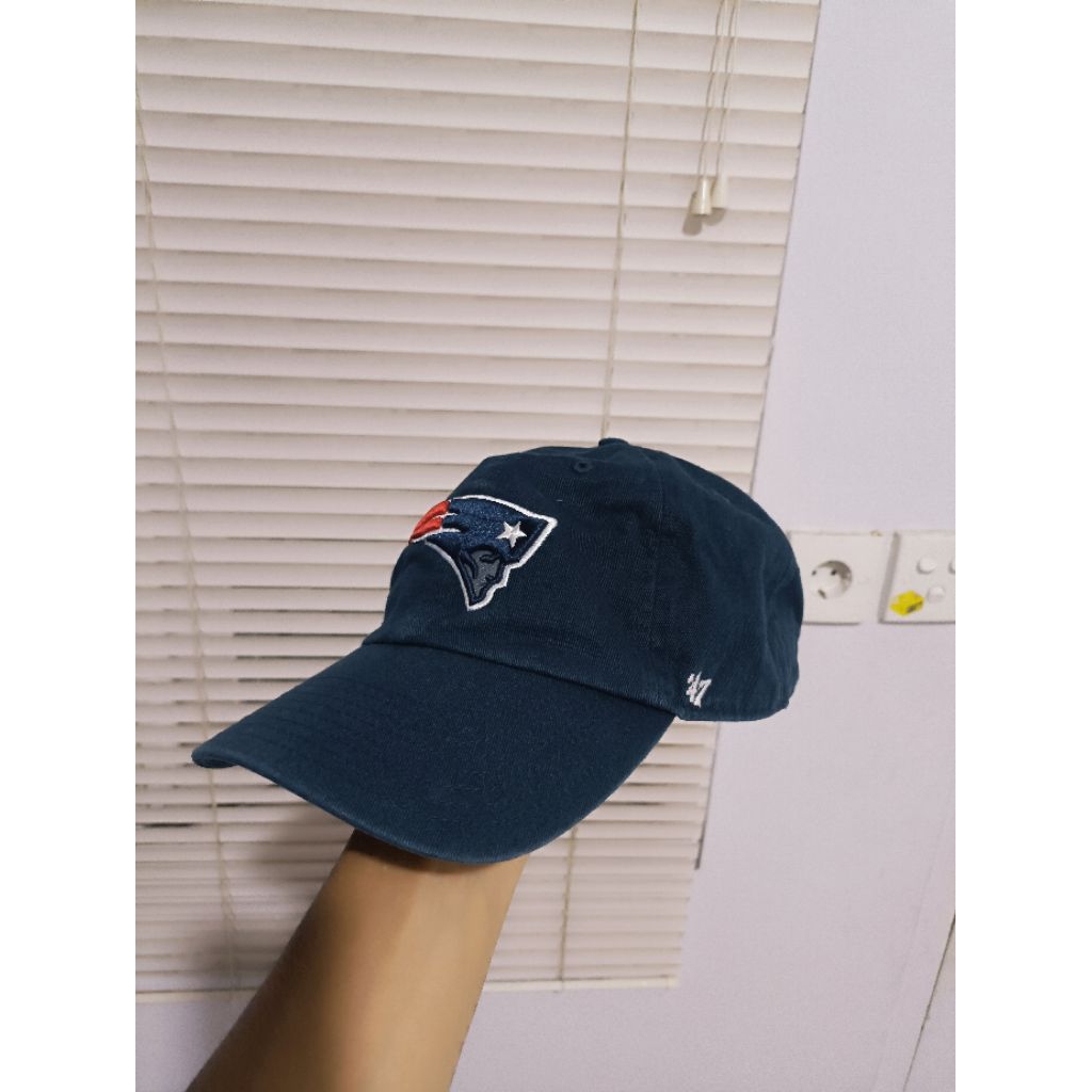 Topi 47 New England Patriots