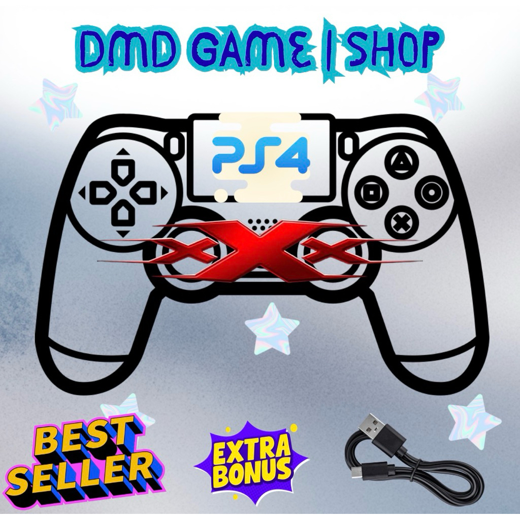 Stick triple x STICK PS4 premium