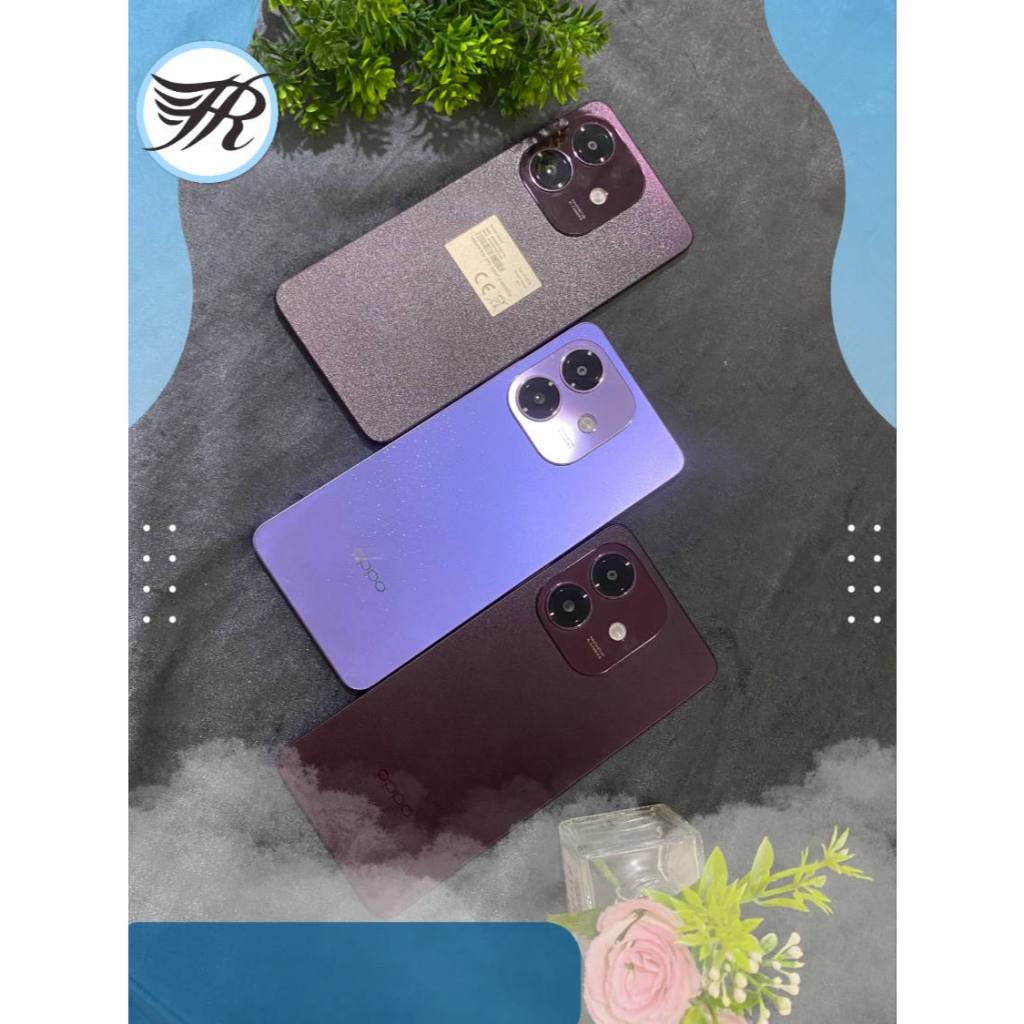 oppo a5i 4/128gb second bergaransi