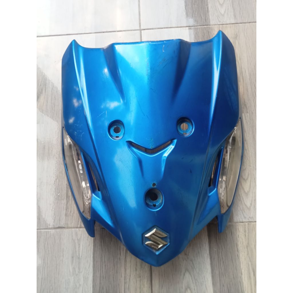 panel dasi smash Titan original second set lampu sein