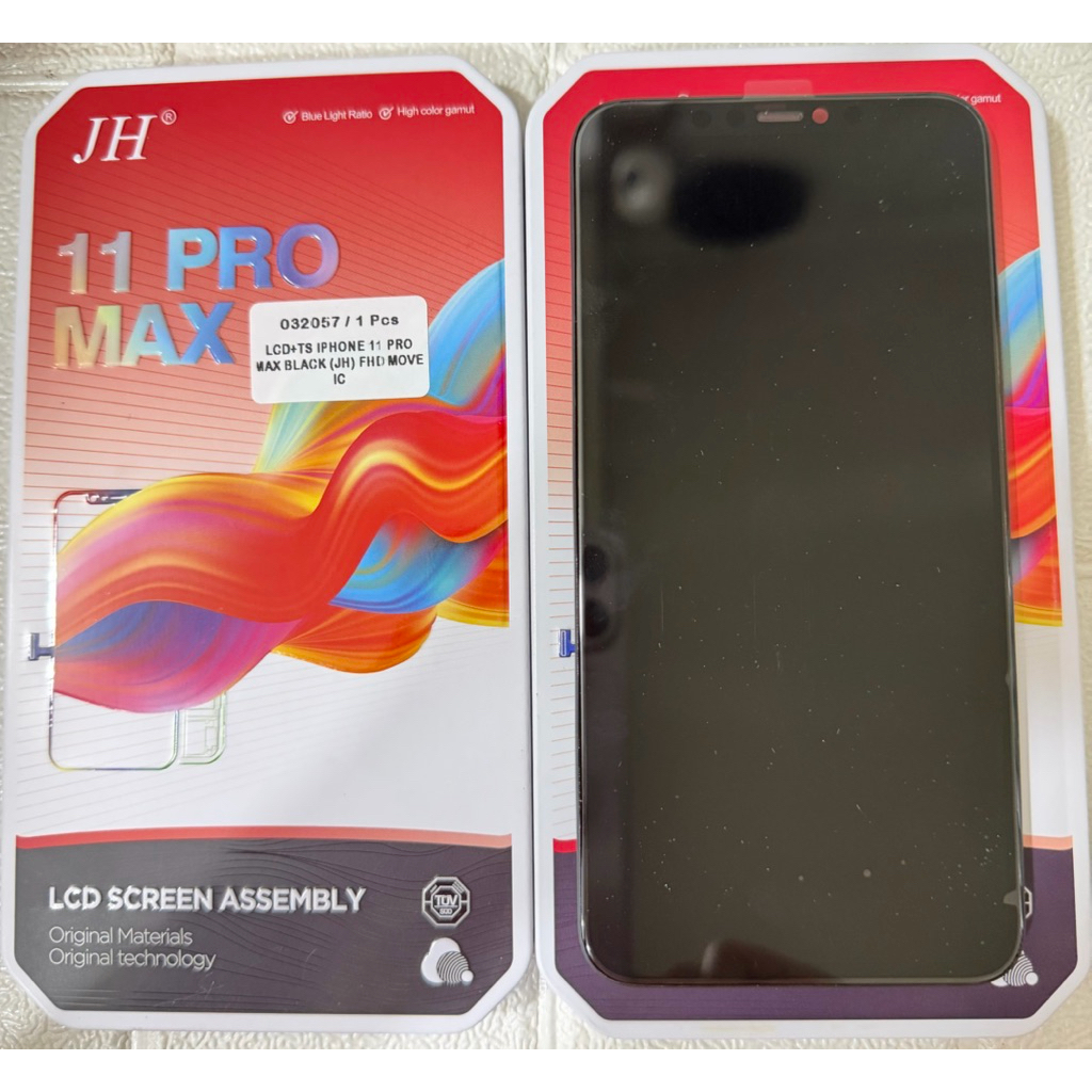 LCD IP 11 PRO MAX JH FHD BEST QUALITY | LCD TOUCHSCREEN JH iPHONE 11 PRO MAX