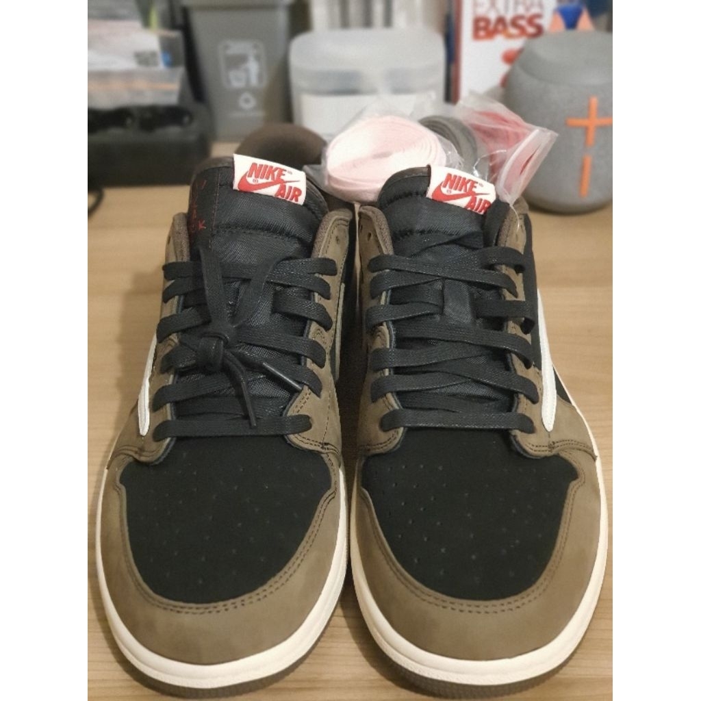 Size 47,5 - Nike TS Dark mocha