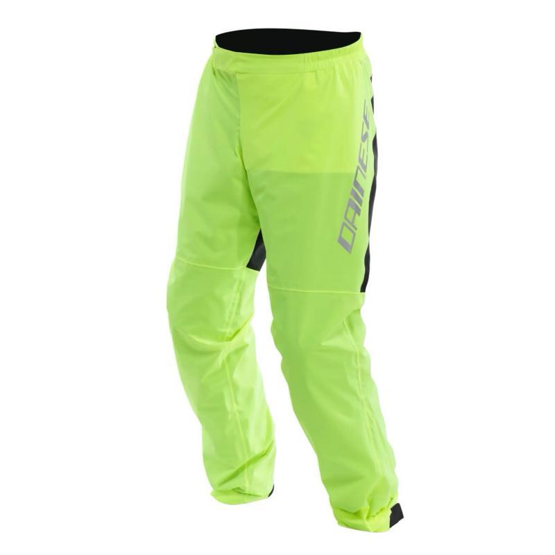 Dainese Ultralight Pants Raincoat Yellow