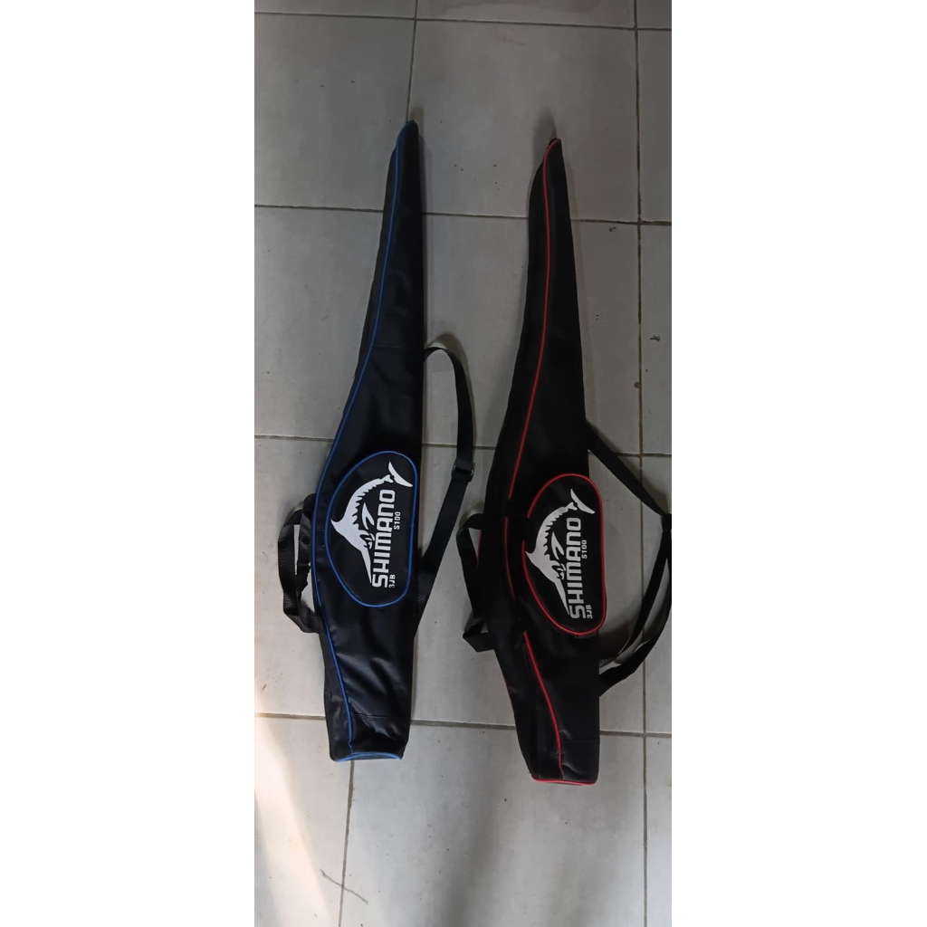 Tas pancing shimano matras 100cm