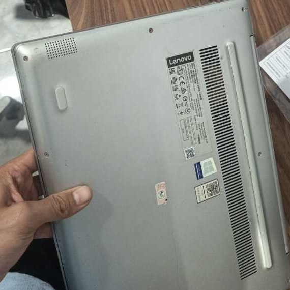 Casing Bawah Lenovo Ideapad 330S Normal Tested Seken Original [ bottomcase cover bottom case kesing 