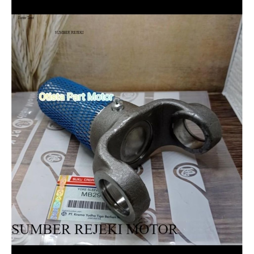 YOKE SLEEVE SOK KOPEL PS 125 PS 110 PS 136 PS 125 110 136 CANTER TURBO