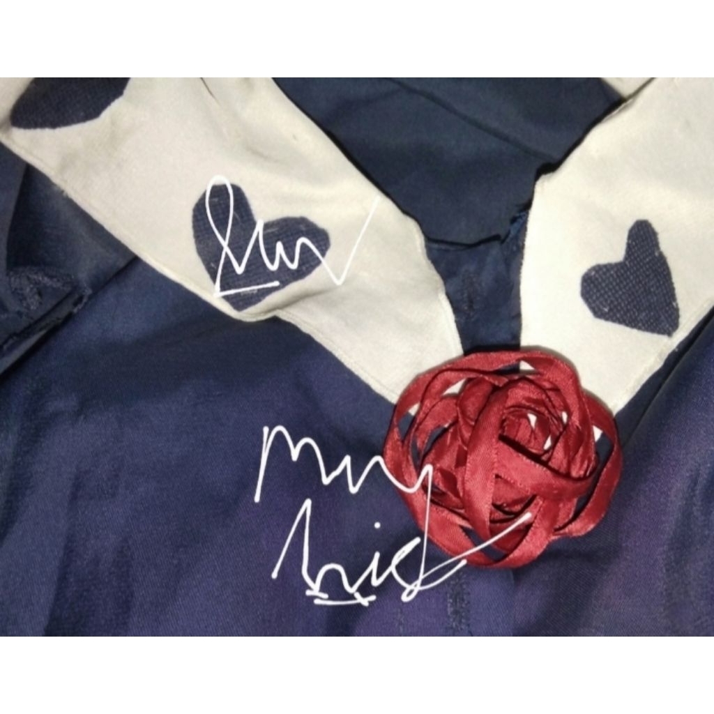 [Wts] Rika Orimoto Costume Cosplay fullset JJK